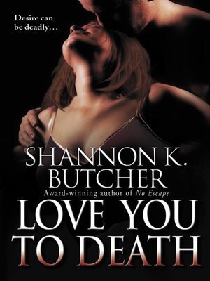 Love You to Death - ebook